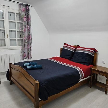 Vila Elsa Pontivy Exteriér fotografie
