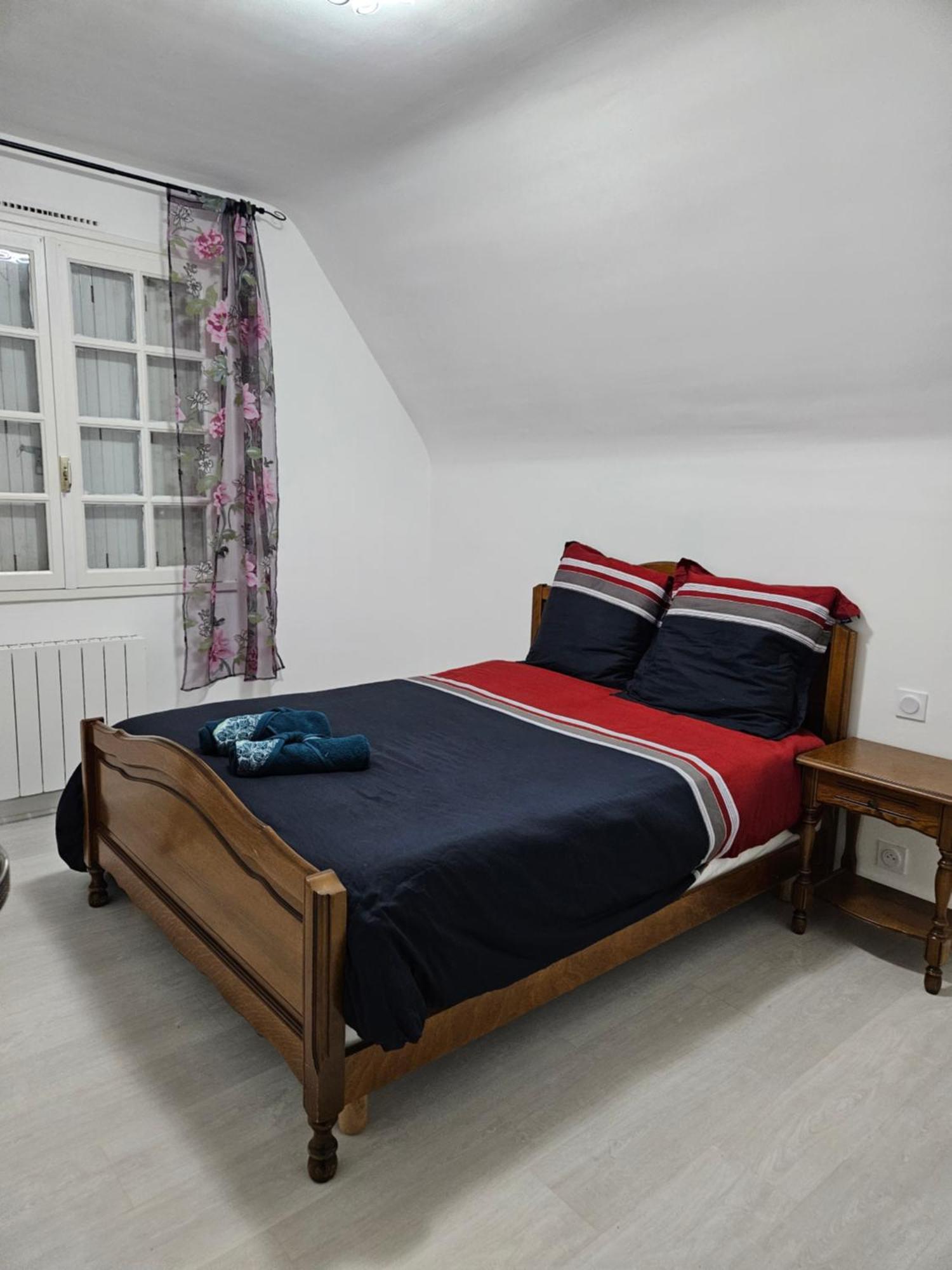 Vila Elsa Pontivy Exteriér fotografie