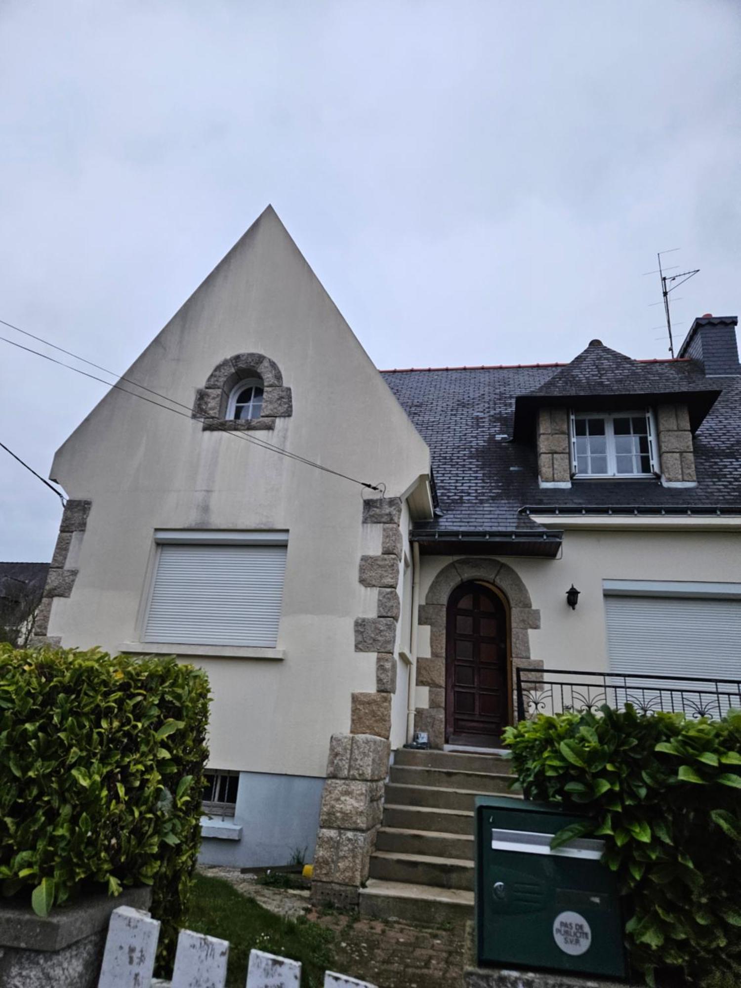 Vila Elsa Pontivy Exteriér fotografie