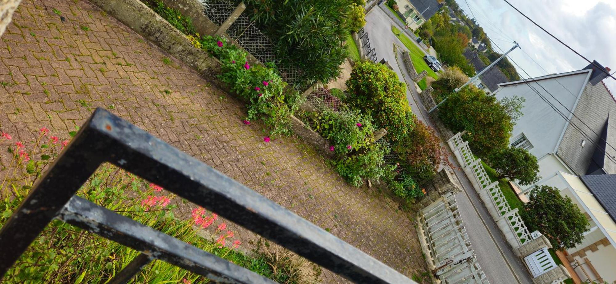 Vila Elsa Pontivy Exteriér fotografie